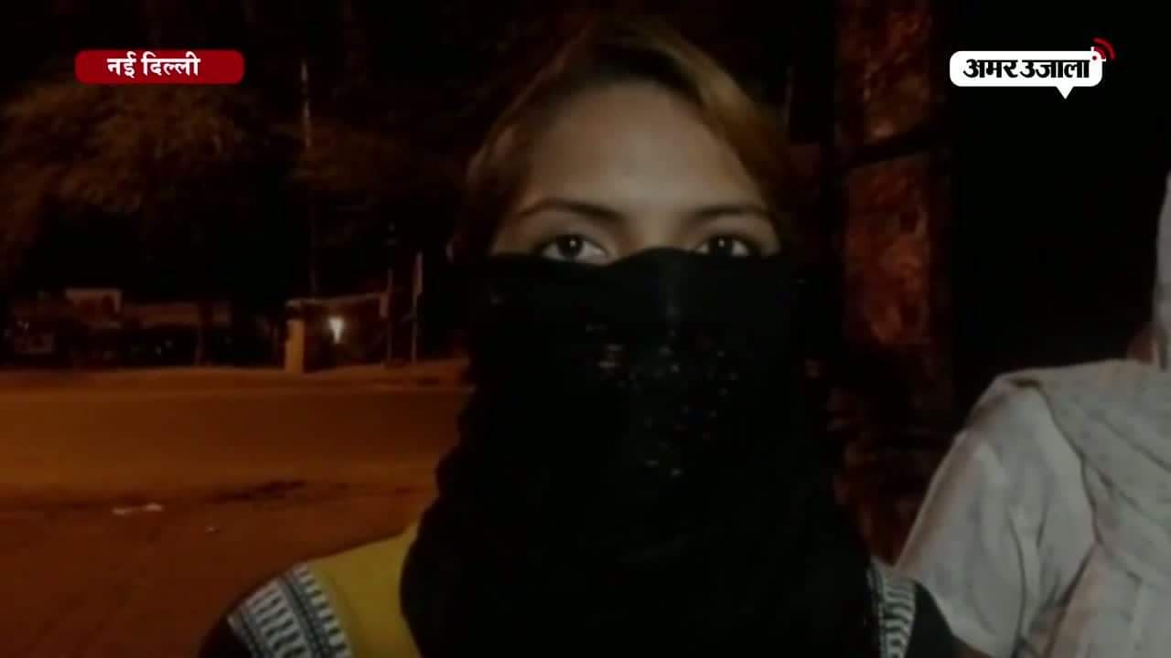 दिल्ली बहादुर लड़की