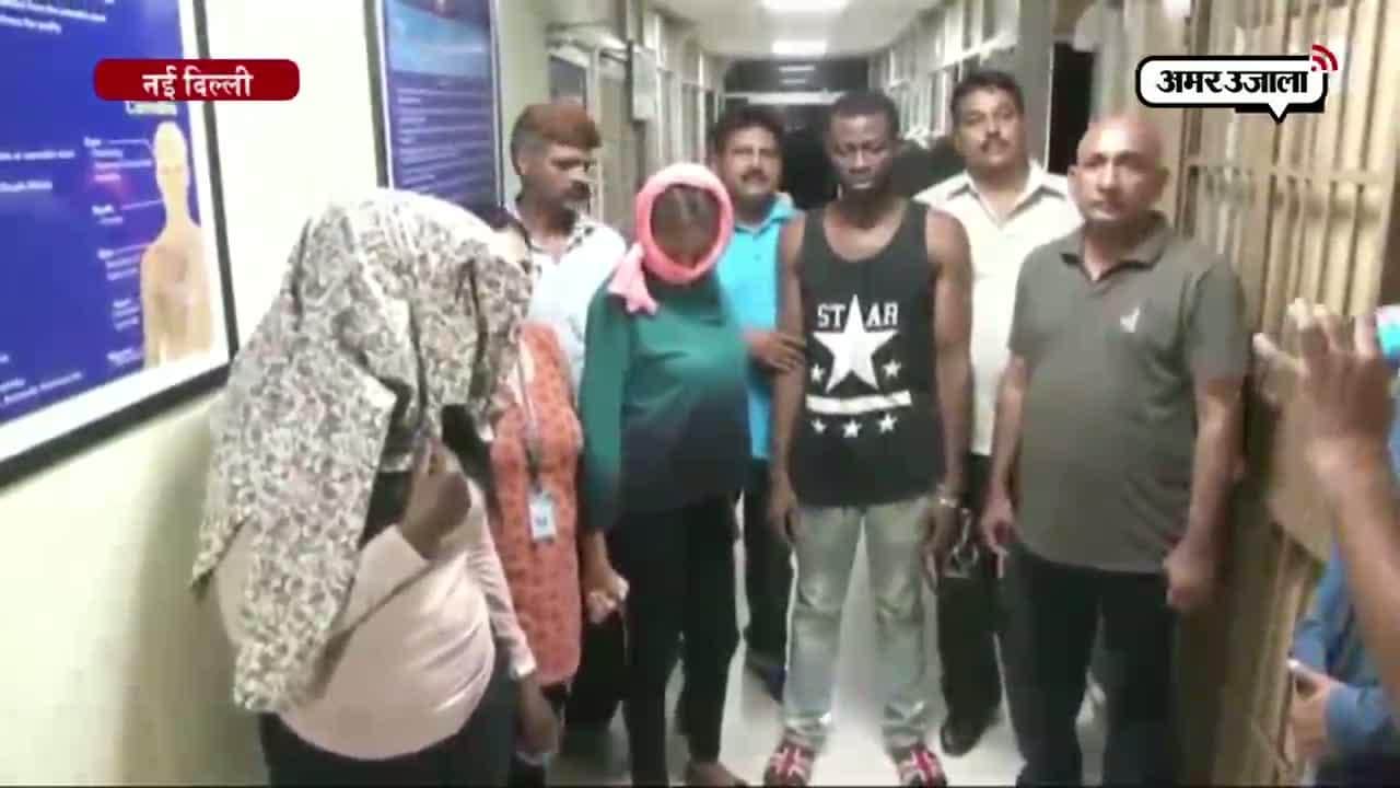 दिल्ली, ड्रग रैकेट 