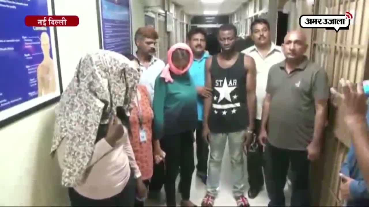 दिल्ली, ड्रग रैकेट 