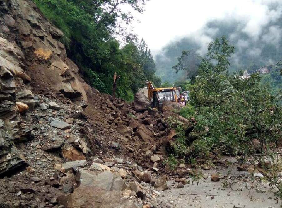Mansoon rain may come in uttarakhand from 15 june 2018