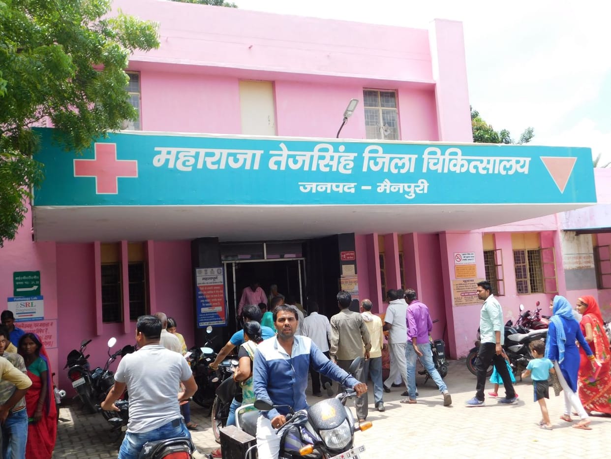 स्वाइन फ्लू को लेकर स्वास्थ्य विभाग में हड़कंप
