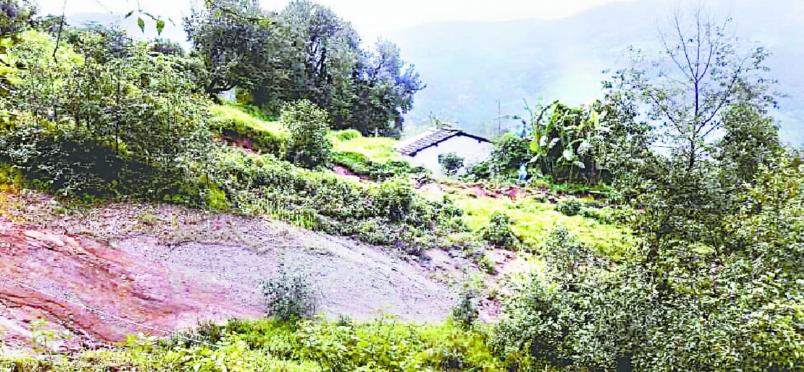 12 families of Sankheet village will be shifted to the hostel