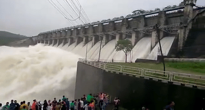rajasthan records 45 percent more rainfall than average 