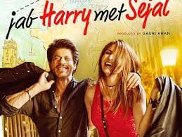 sharukh khan and anshka sharma in varanasi today for jab harry met sejal