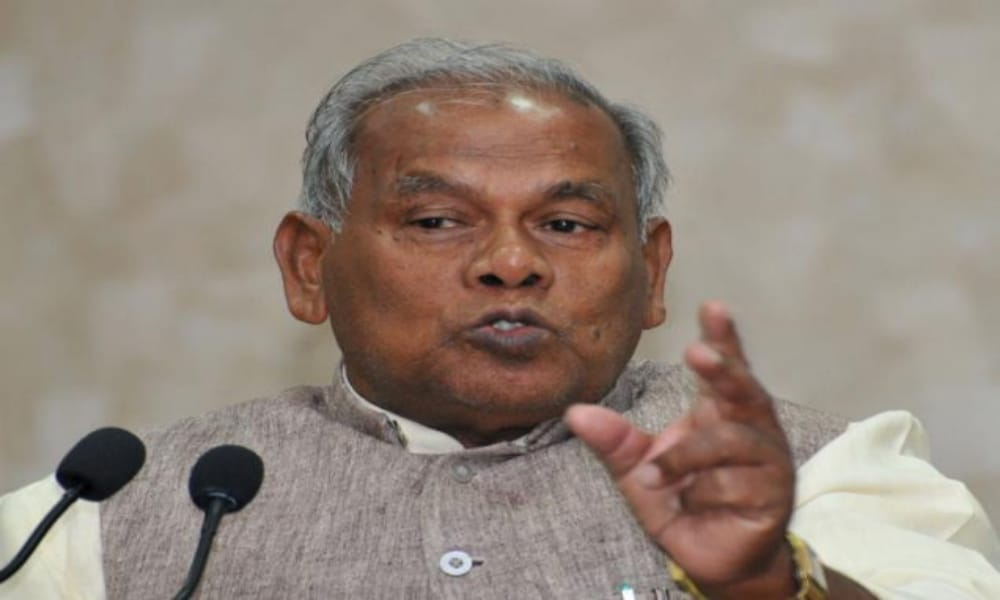 BJP will make Jitan Ram Manjhi as Governor of any state for unity in NDA