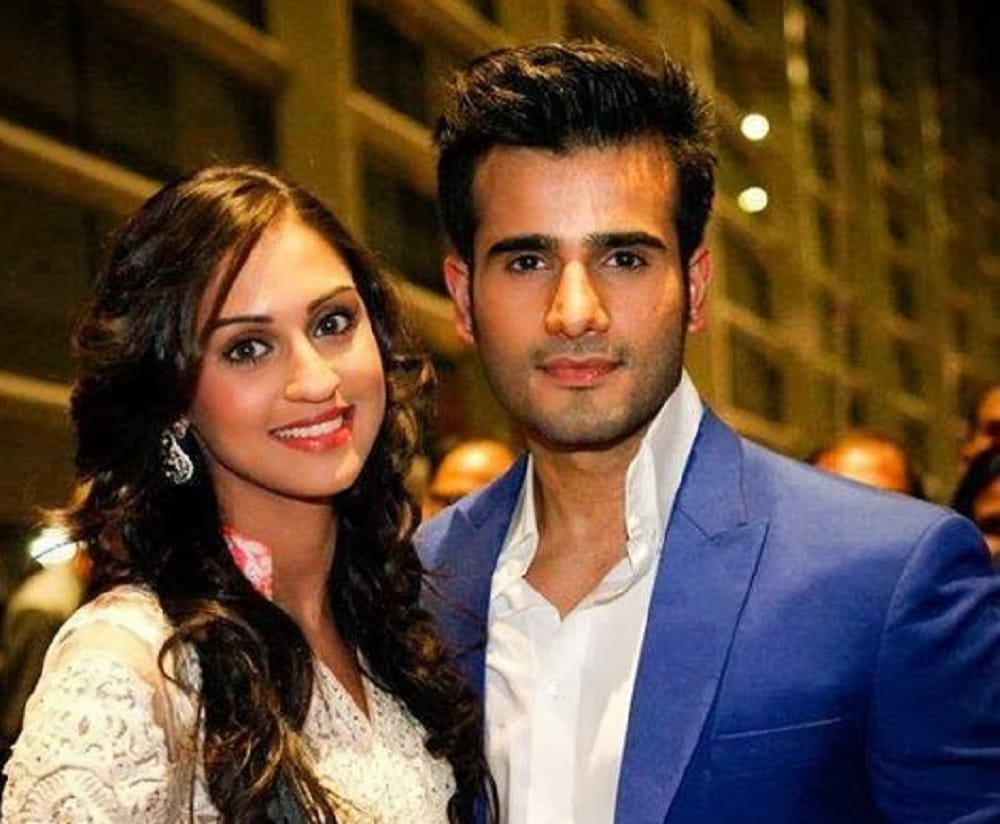 his is what Krystle D’Souza Reacted When Karan Tacker Almost Kissed A Friend