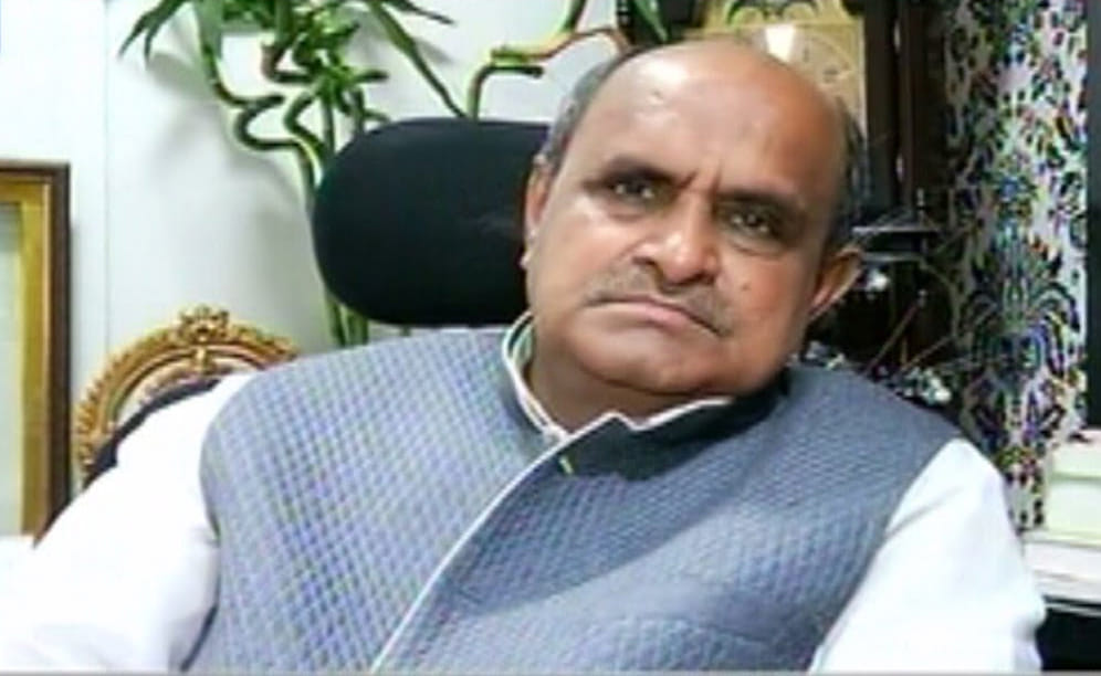 JDU expressed displeasure over not availability of flood relief from Central government