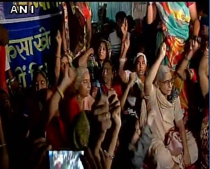 Social activist Medha Patkar continues hunger strike for 5th day 
