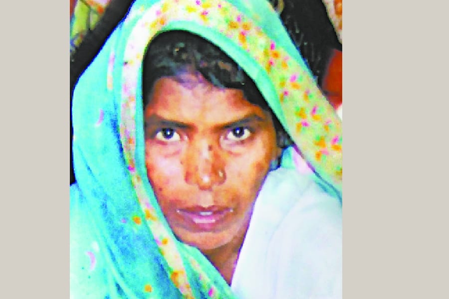 son killed his mother for money
