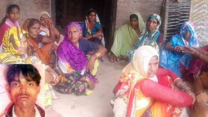 Burned alive to friend in kanpur dehat