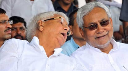 Be ready for Nitish’s ‘dhokha number 2’, this leader warns BJP for JDU betray