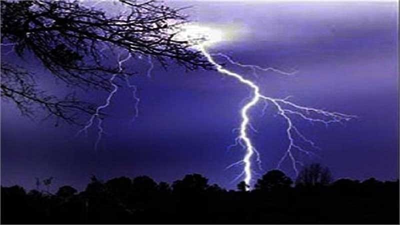 11 people die in Odisha, 8 badly scorched by Lightening from cloud
