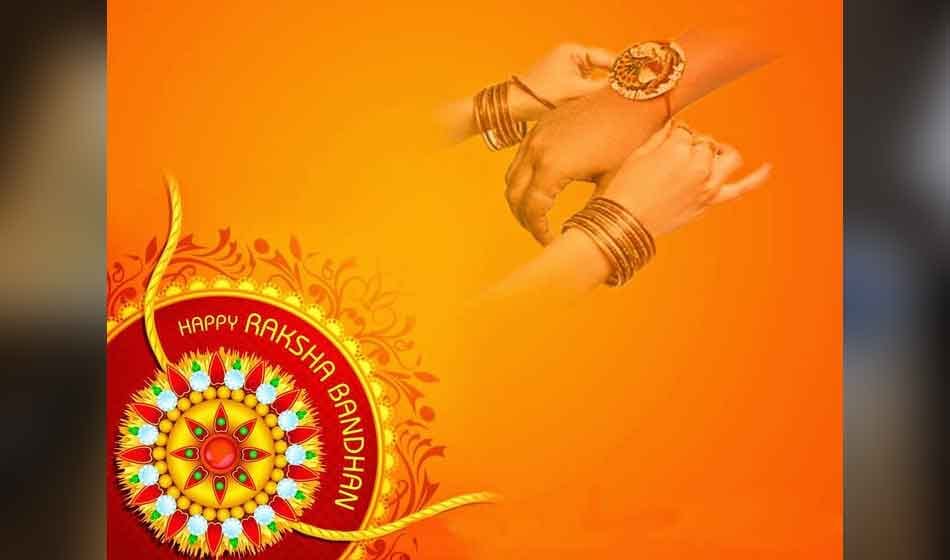 postal department introduced new envelop to post rakhi on rakshabandhan 