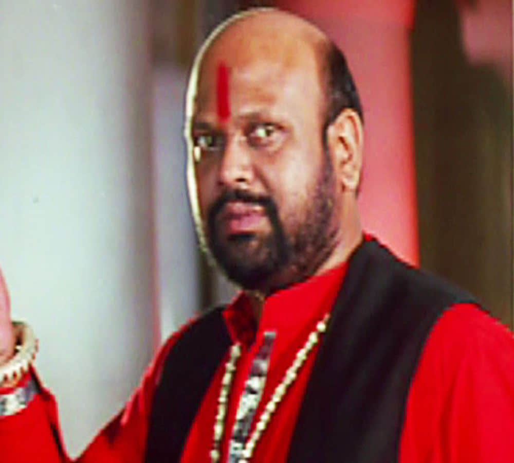 Popular actor villain Rami Reddy aka Anna life and struggle