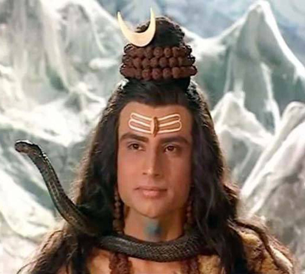 samar jai singh first shiva in tv industry serial om namah shivay
