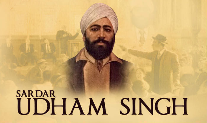 Indian Freedom Fighter Shaheed Udham Singh jayanti