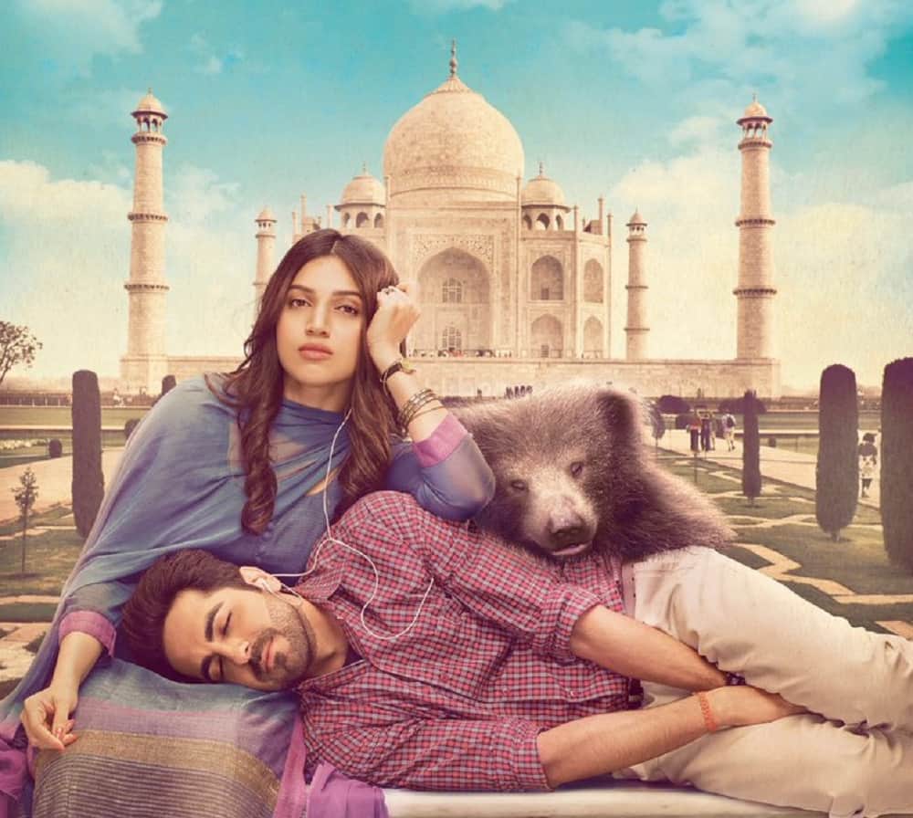 Pankhuri Awasthy will play Ayushmann Khurrana love interest in Shubh Mangal Zyada Saavdhan