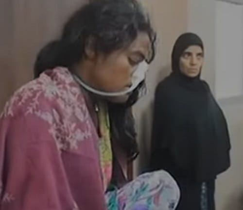 Mother daughter ate snake hidden in cabbage at   Indore in Madhya Pradesh
