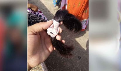 cutting braid made police aware in delhi ncr send for inquiry 