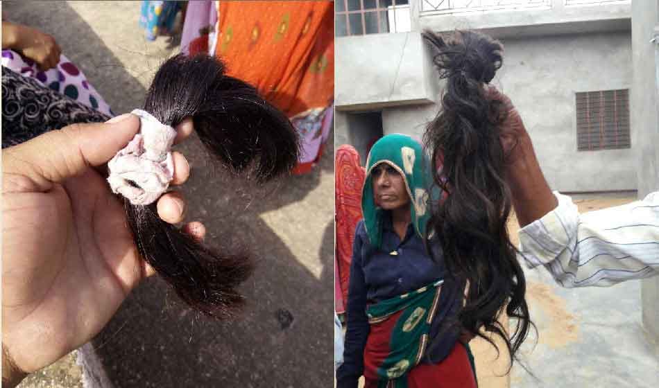 cutting braid made police aware in delhi ncr send for inquiry 