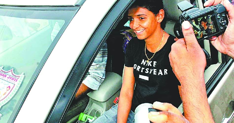 Harmanpreet Kaur to be appointed DSP by Punjab government