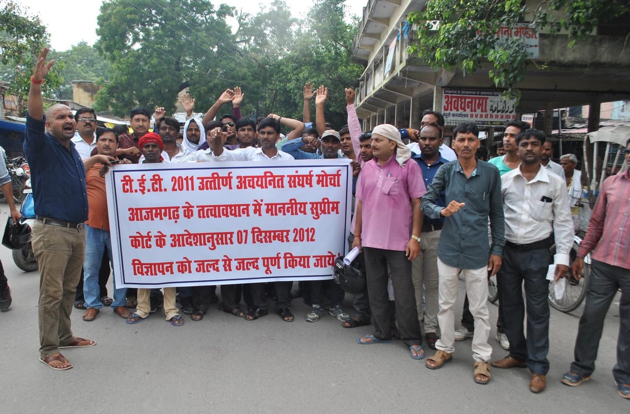 Demand for pending recruitment