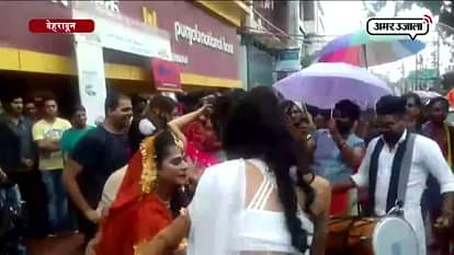 Right to Equality FOR TRANSGENDER in society through pride walk parade in dehradun  