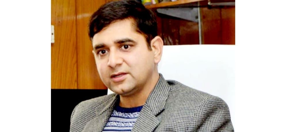 DC Kullu Yunus Khan to celebrate Raksha bandhan in TarnTaran Punjab