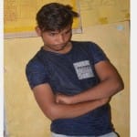 आरोपी गिरफ्तार