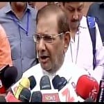 sharad yadav