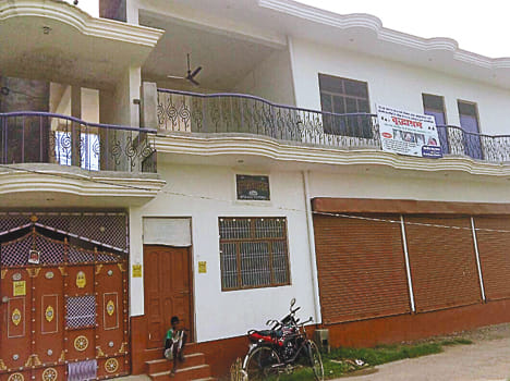 The whereabouts of destitute elderly people