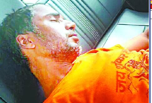 गांव का माहौल भांपने में फिर पुलिस फेल