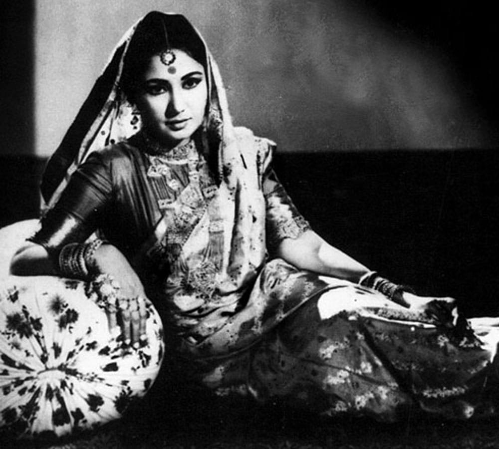 actress Meena kumari love and personal life