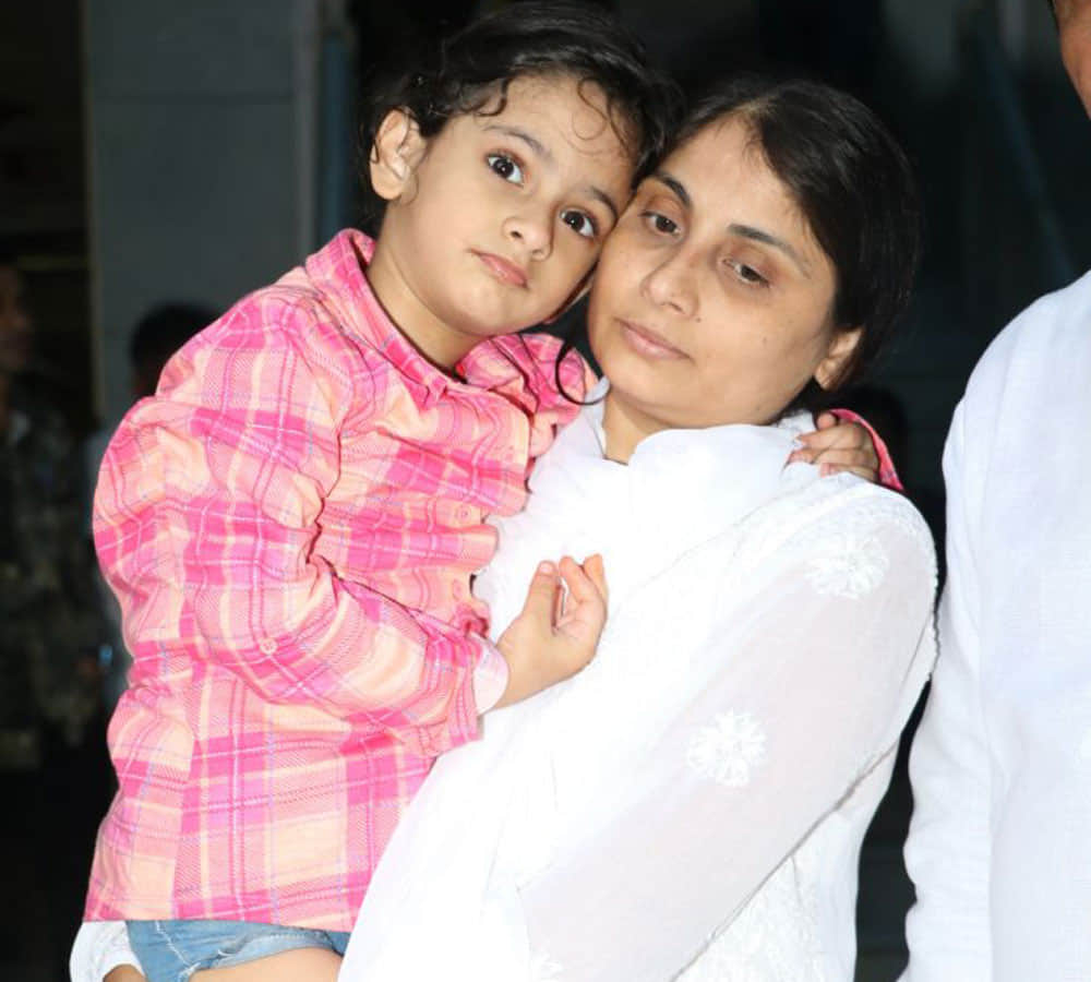 inder kumar wife pallavi saraf revealed the truth of his viral video