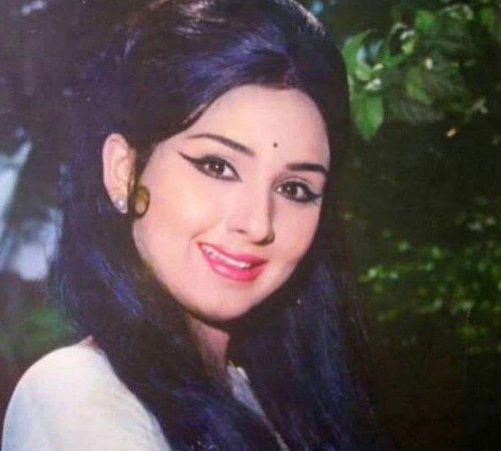 actress leena chandavarkar and kishore kumar wife life struggle