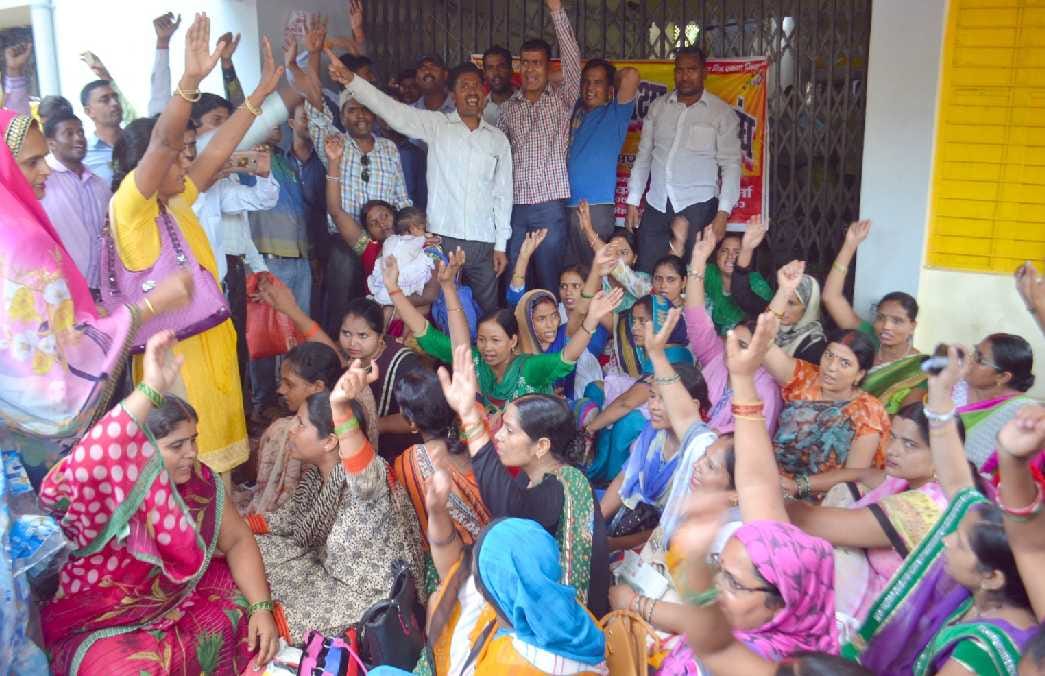 Education at BSA office