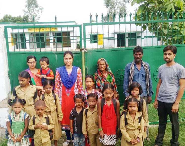 15,000 children of disadvantaged primary schools
