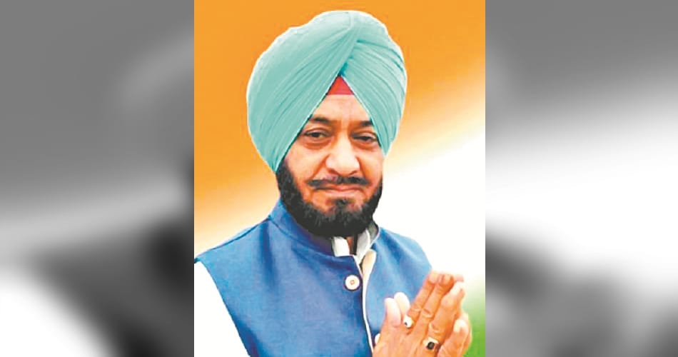Punjab congress mla Surjit singh dhiman on drugs