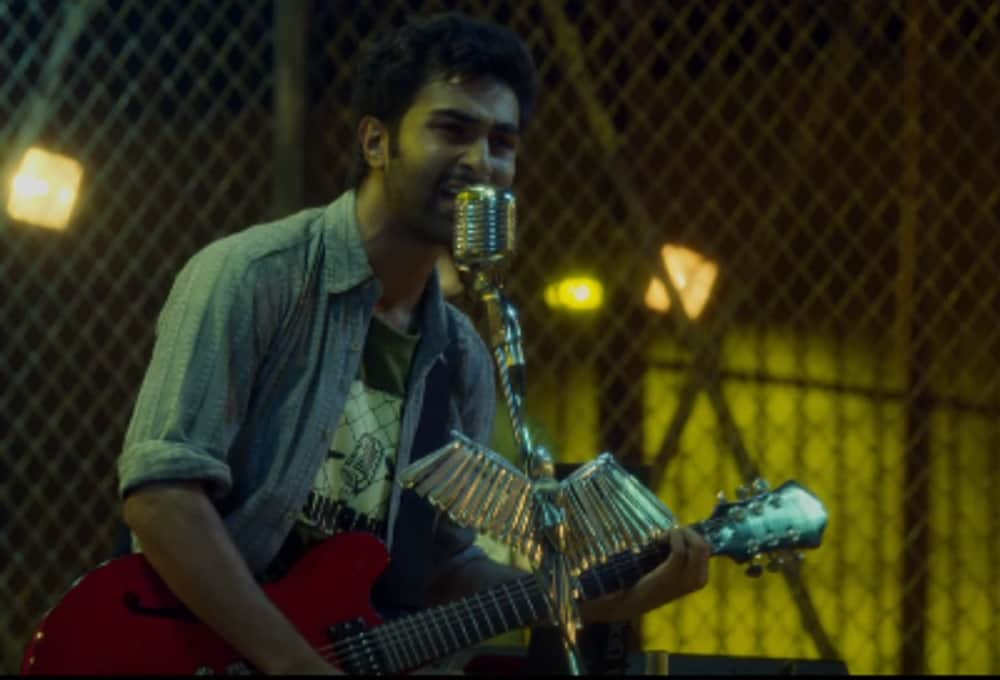 Aadar Jain become first hero who shoot film after lockdown with Farhan Akhtar and Ritesh Sidhwani