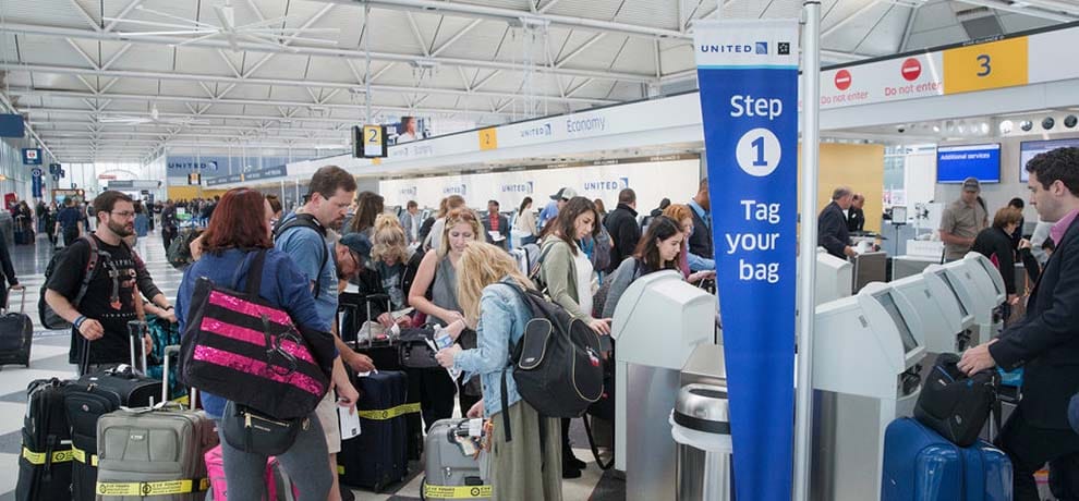US aviation security agency decides to implement new X-ray screening machine on airports