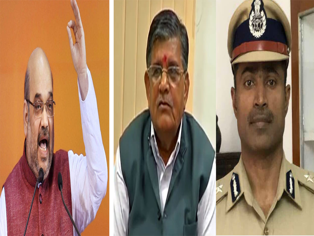 after amit shah ips dinesh mn also free from sohrabuddin case
