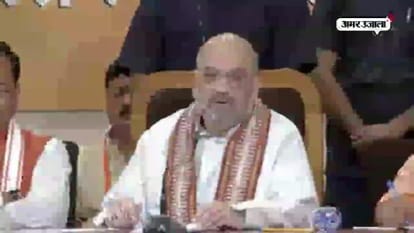  Rajya Sabha election in Gujarat high-stakes battle for the BJP and Congress