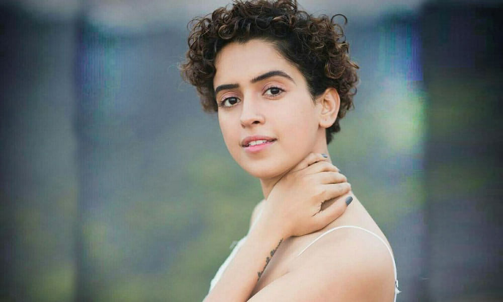 Sanya malhotra reveals 6 years ago judge dharmesh yelande rejected her in a dance show
