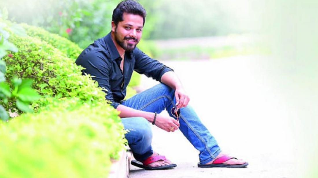  Tollywood actor Ananda Krishna Nandu appears before SIT in tollywood drug racket case