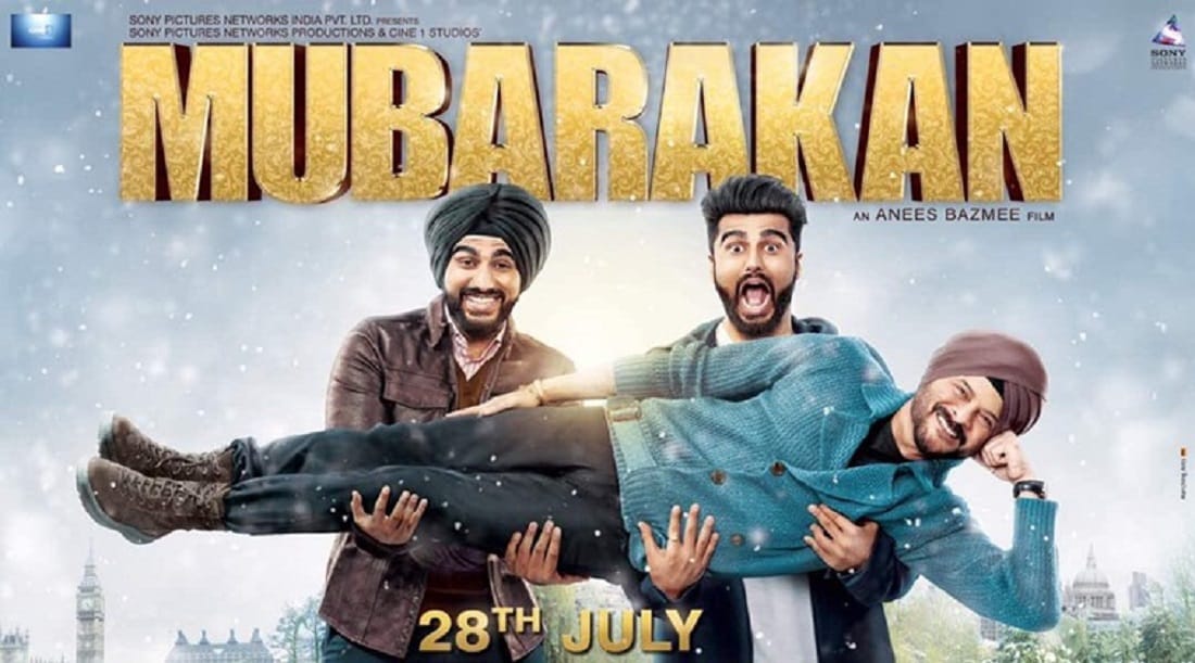 mubarakan and indu sarkar box office collection day 4
