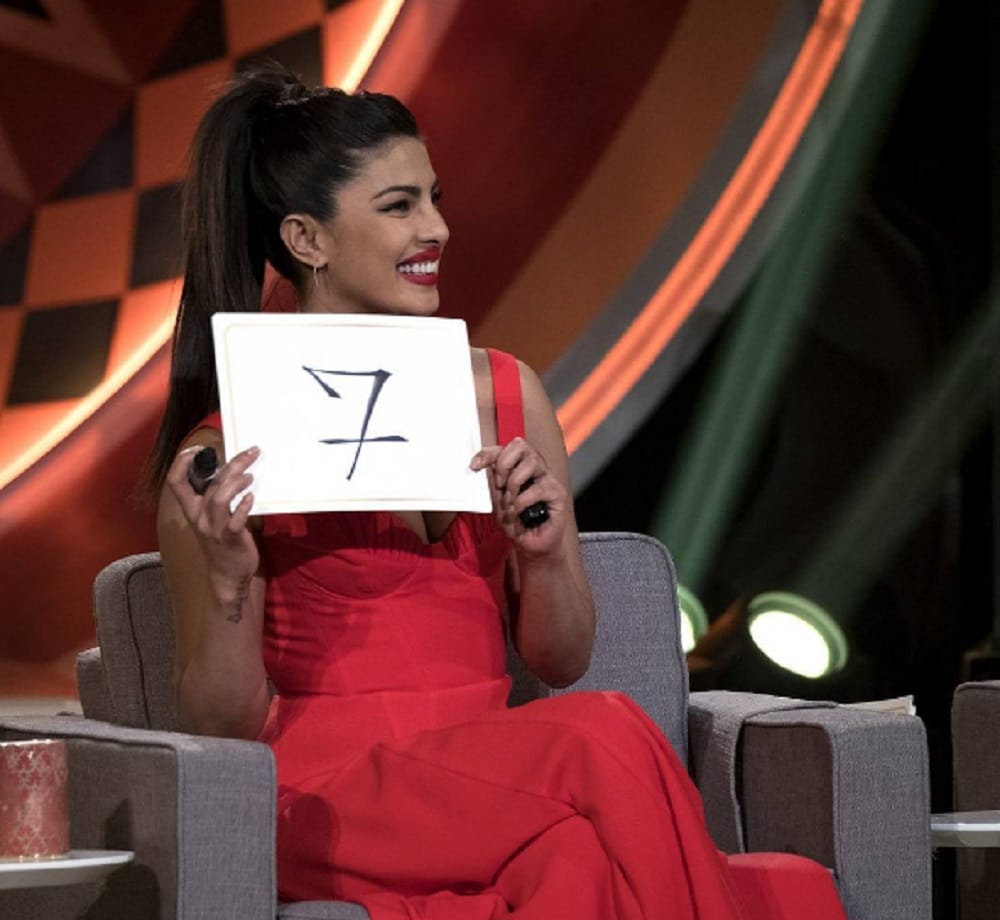 Priyanka Chopra Turns Celebrity Judge  For The Gong Show