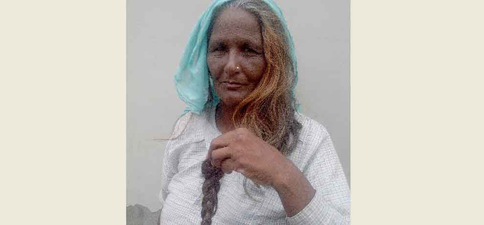 hair braid and its angles creating confusion before police in delhi  