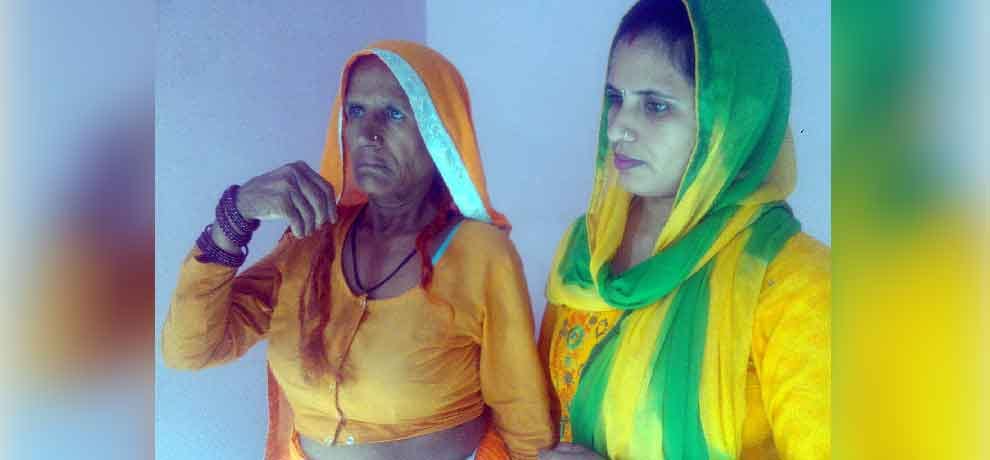 hair braid and its angles creating confusion before police in delhi  