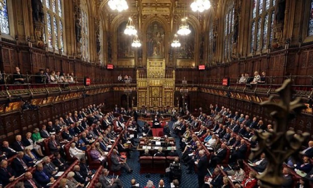britain parliament voted in favor of brexit date delay