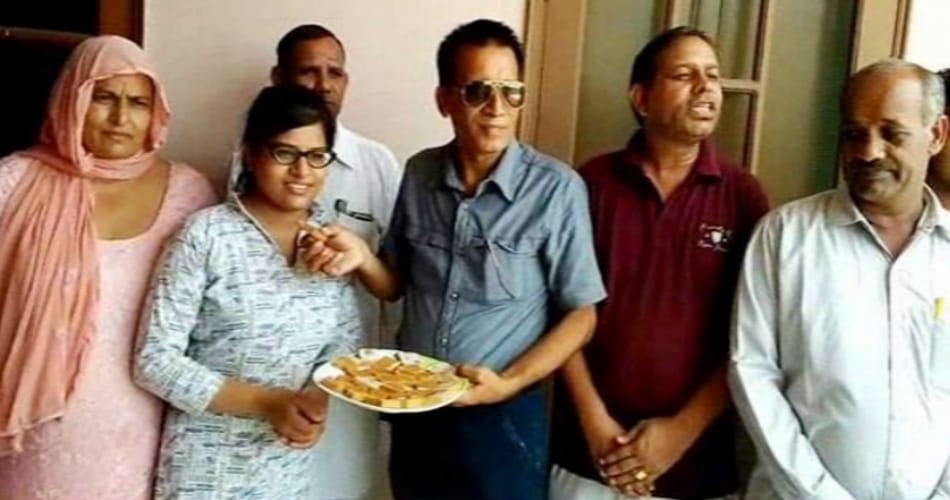 23 year old girl seema punia selected as cancer specialist of india